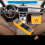 Giallo 200W Inverter per Auto con Onda Sinusoidale Modificata 50cm 7