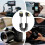 Monitor Coiled Cable  Thin Portable Screens Coiled Spring Cable For Studio Photography And Outdoor Use 3