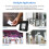 Dynamic Qr Code Access Control Reader Access Control Rfid Card Reader Mobile Phone Card Barcode Scanner Ic 8