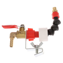 Dust-Proof System Nozzle Coolant Misting Dust Remover Water Sprayer for Marble Brick Tile Cutting Machine