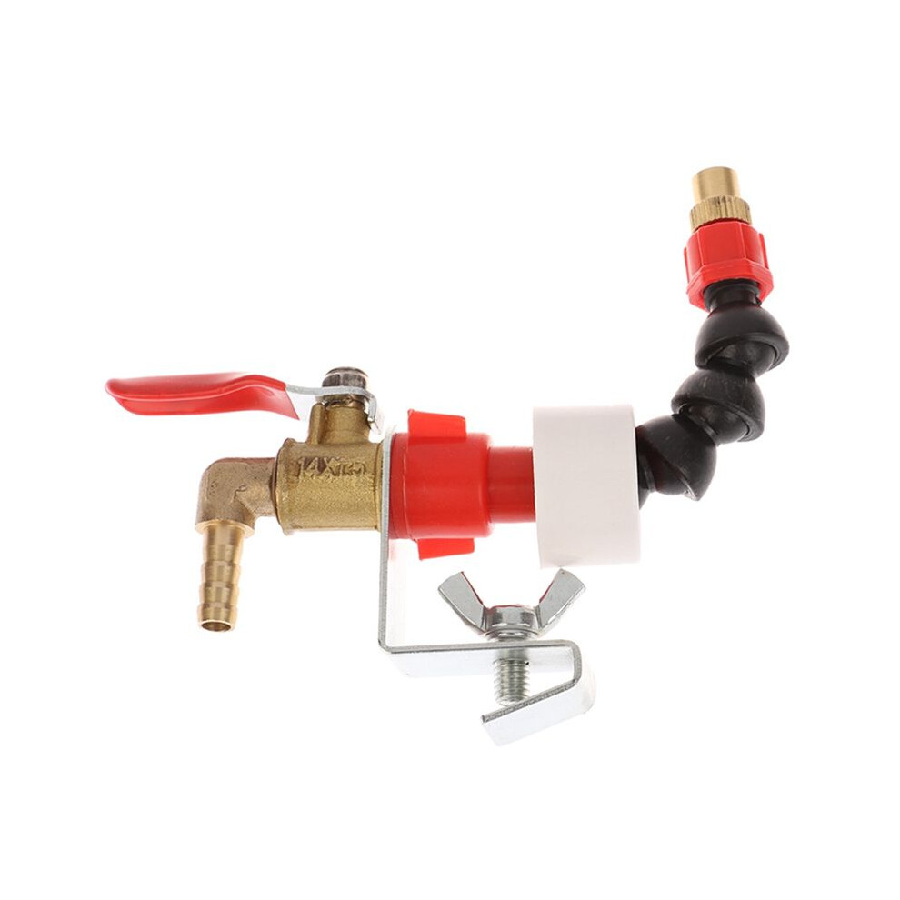 Dust-Proof System Nozzle Coolant Misting Dust Remover Water Sprayer For Marble Brick Tile Cutting Machine 6031581690797