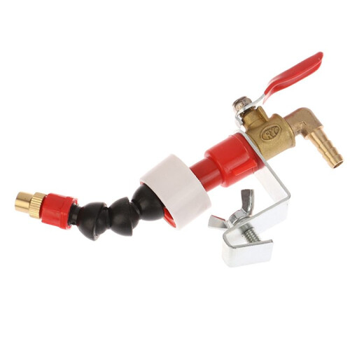 Dust-Proof System Nozzle Coolant Misting Dust Remover Water Sprayer for Marble Brick Tile Cutting Machine 2