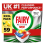 Fairy Fairy Platinum Plus Dishwasher Tablets ? Bulk Pack, 59 Tablets, XXL Pack, Lemon 1