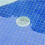 Pool Drain Cover Replacement 8in Rounded Efficient Drainage Ergonomic Pool Main Drain Replacement for Inground Pool 8
