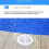 Pool Drain Cover Replacement 8in Rounded Efficient Drainage Ergonomic Pool Main Drain Replacement for Inground Pool 5