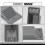 8pack Shipping Container Air Vent Kit Heavy Duty Shipping Container Accessories Flow Ventilation Kit 2