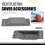 8pack Shipping Container Air Vent Kit Heavy Duty Shipping Container Accessories Flow Ventilation Kit 4