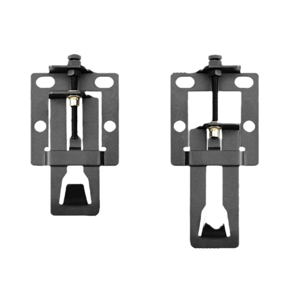 Adjustable Range Hood Mounting Bracket Kit With Universal Hanging Hook For Easy Installation 9169991149035