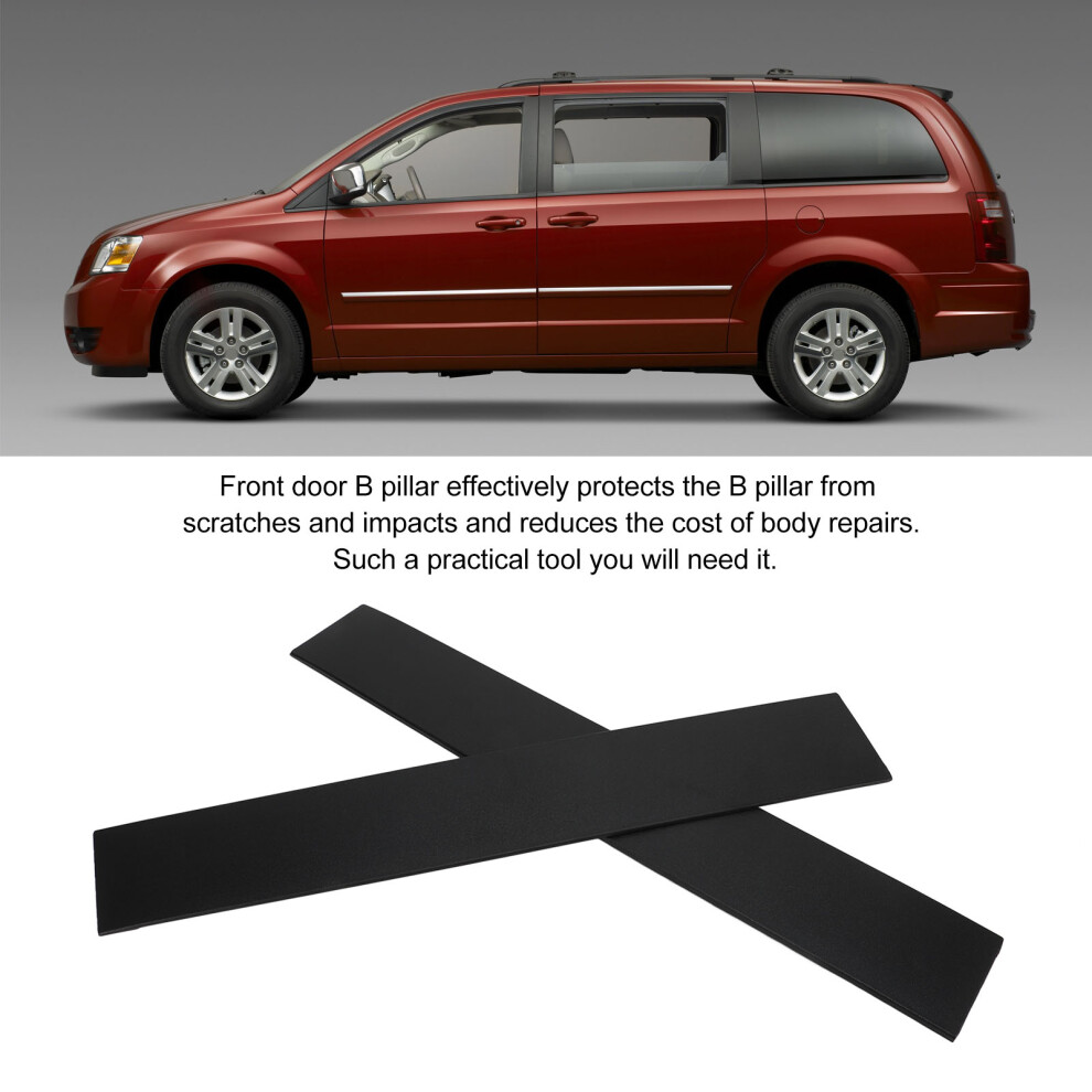 B Pillar Molding Trim 5020665Aa Dodge 7293282174238