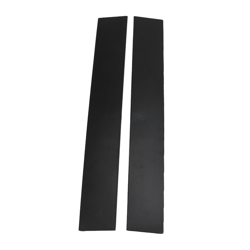Passenger Side B Pillar Trim Windshield Outer Molding Driver Side Front Outer Door Compatible With Dodge Grand Caravan Compatible With Chrysler Town 9448483247931