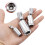 3Pcs Impact Swivel Universal Joint Socket Set 1/4", 3/8", 1/2" 1