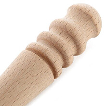 Leather Tools Edge Trimmer 120mm Polishing Rod for Leather Edging and Milling