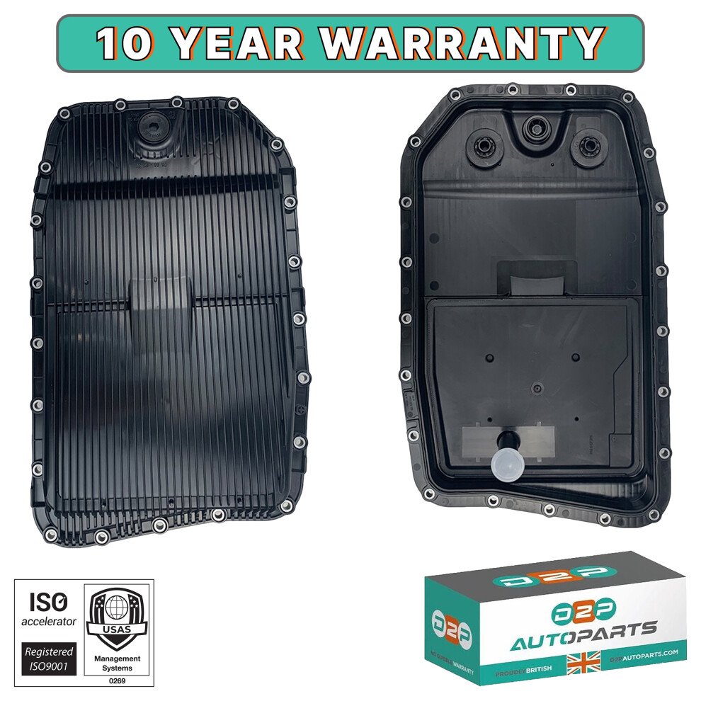 For Bmw Auto Transmission Gearbox Sump Pan Filter Gasket Seal Kit 24117571227 5056167426066