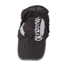 Sun Protection Cap with Neck Flap