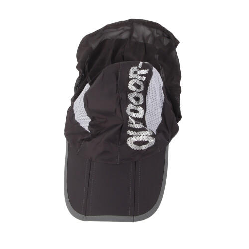 Sun Protection Cap with Neck Flap