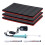 3 Set Tool Box Foam Insert ,Tools Organizer,Kaizen Sheets,Polyethylene Storage Sheets for Toolbox Hard Case US Plug 1