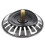 Kitchen Sink Strainer Drainer Draining Waste Plug 3