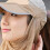Foldable Fishing Sun Hat Quick Dry Khaki 2