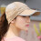 Men's Women's Sun Hat Quick Dry Foldable 2