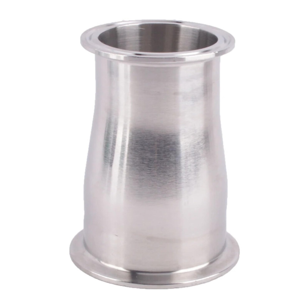 304 Stainless Steel Tri Clamp Reducer Od89 To Od106 Leakproof Sanitary Fitting Ferrule 9771547241966