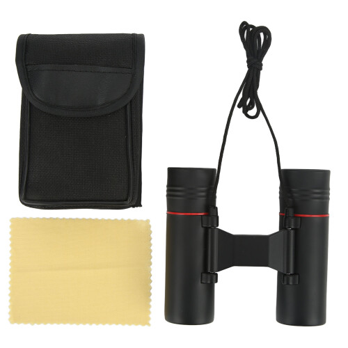 Κιάλια με πλαίσιο από κράμα αλουμινίου για εξωτερική χρήση, μίνι φορητά κιάλια