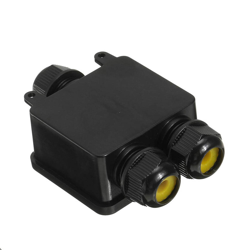 Premium Junction Box For Harsh Environments Ip68waterproof High Temperature Resistant Dust Proof Anti Uv Flame Retardant Durable Plastic Enclosure 9180479423997