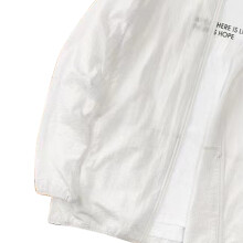 Men's Breathable Sunproof Hoodie White
