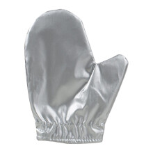 Set of 2 Steam Ironing Gloves, Silver Waterproof ThreeLayer Heat Protection for Burn Prevention