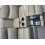 Prada 3 + 2 Leather Grey/Black Electric Recliners 17