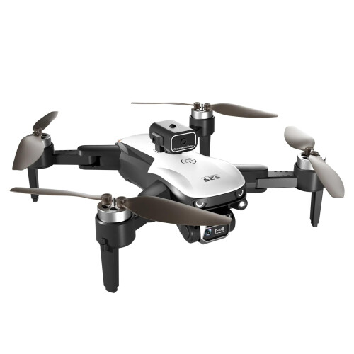 Foldable Mini Drone with 8K Ultra HD Camera, Obstacle Avoidance, Single Battery