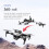 Foldable Mini Drone with 8K Ultra HD Camera, Obstacle Avoidance, Single Battery 3