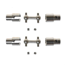 RC Boat Metal Drive Shaft for Feilun FT012, Durable Upgrade Parts for Enhanced Propulsion Efficiency