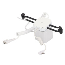 Espositore antifurto con artigli 250mAh Type-C