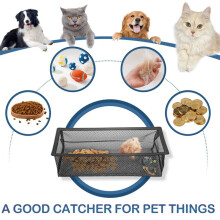 Trappola per Registro da Pavimento, Filtro un Rete AirVent, Rete di Ventilazione Mantiene Fuori Insetti, Monete, di Animali Domestici e Cibo