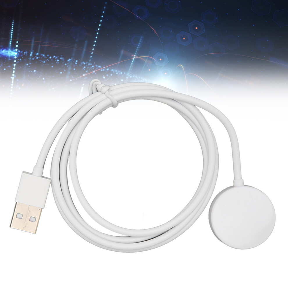 Wireless Watch Charger Cable 1M Compatible For All Series, Pvc 4991390202630