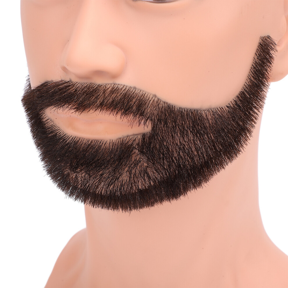 Realistic Male Mannequin Head for Barber Training