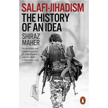 SalafiJihadism by Shiraz Maher Paperback Book
