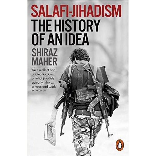 SalafiJihadism by Shiraz Maher Paperback Book
