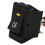 LED mistlichtschakelaar, snap-on 12V 35A + connector 10st 10