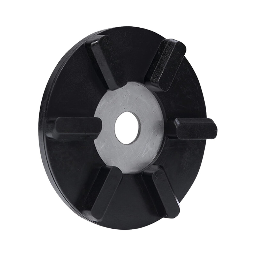 Stainless Steel 6T Livestock Hair Removal Disc for Poultry Scraping and Farm Animal Shaving