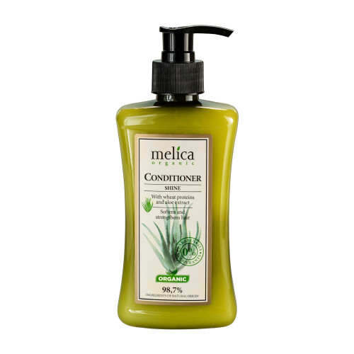 MELICA ORGANIC NATUURLIJKE Protein Shine Conditioner