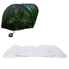 Green 3m Garden Tunnel Shade Net Cover 300x45x45cm