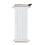 PCIe 4.0 X16 Riser Cable 20cm High Shielding Flexible Extension White 13