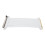 PCIe 4.0 X16 Riser Cable 20cm High Shielding Flexible Extension White 3