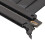 PCIe 4.0 X16 Flexible Riser Cable 40cm High Shielding Extension for GPU Black 10