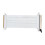 PCIe 4.0 X16 Riser Cable 20cm High Shielding Flexible Extension White 11