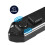 Fahrradlampe Blinker + Rotlicht, USB mit Fernbedienung 6