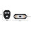 Fahrradlampe Blinker + Rotlicht, USB mit Fernbedienung 9