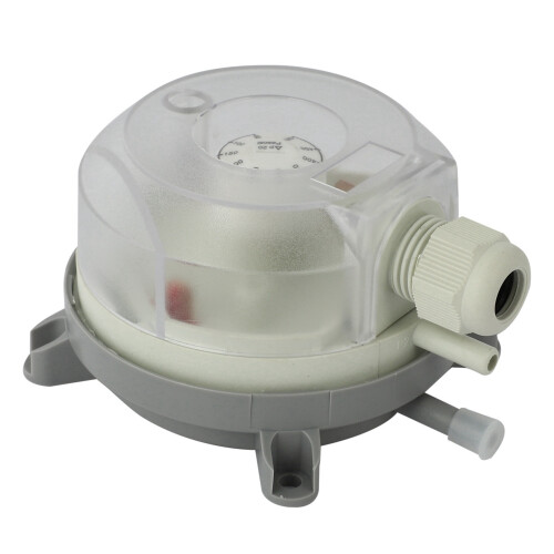 2X Air Differential Pressure  50-500Pa Adjustable Micro- Pressure Air 2