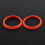 4 Set Replacement Silicone Sealing Ring O Ring for Smok TFV8 Cloud Beast 3
